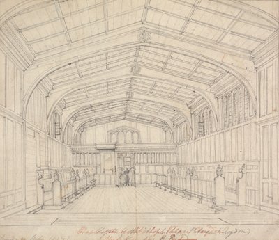 Chapelle du palais de l