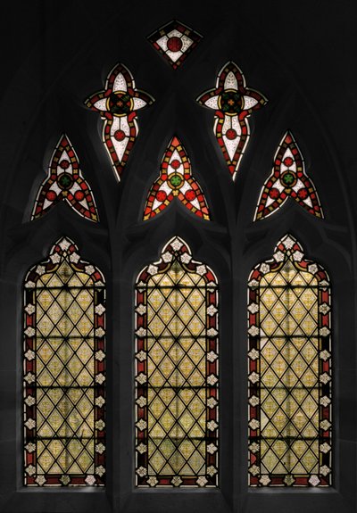 Fenêtre du cloître - Augustus Welby Northmore Pugin