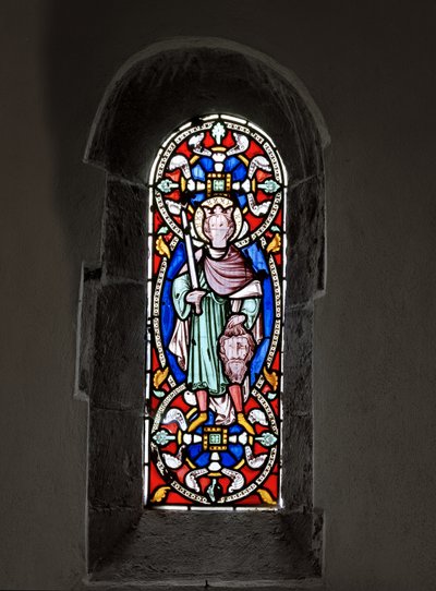 David avec la tête de Goliath - Augustus Welby Northmore Pugin