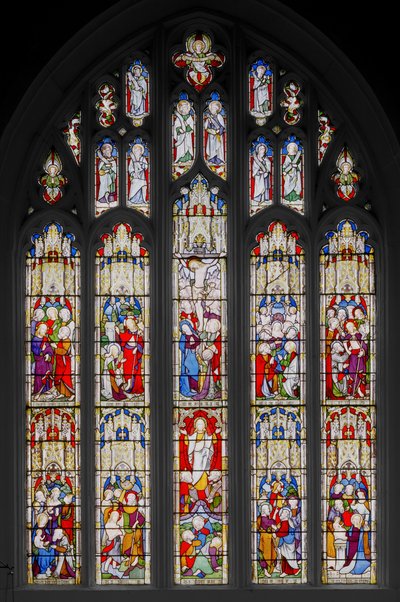 Événements de la Vie du Christ - Augustus Welby Northmore Pugin