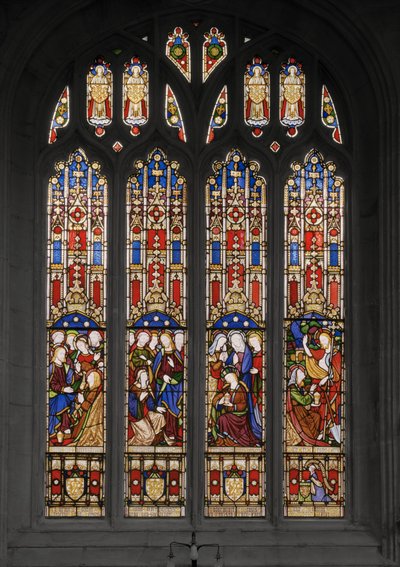 Événements de la Vie de Sainte Marie-Madeleine - Augustus Welby Northmore Pugin