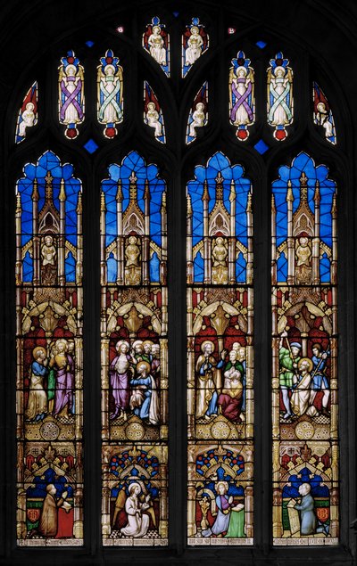 Événements de la Vie de Saint Thomas l