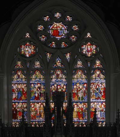 Jérusalem céleste - Augustus Welby Northmore Pugin