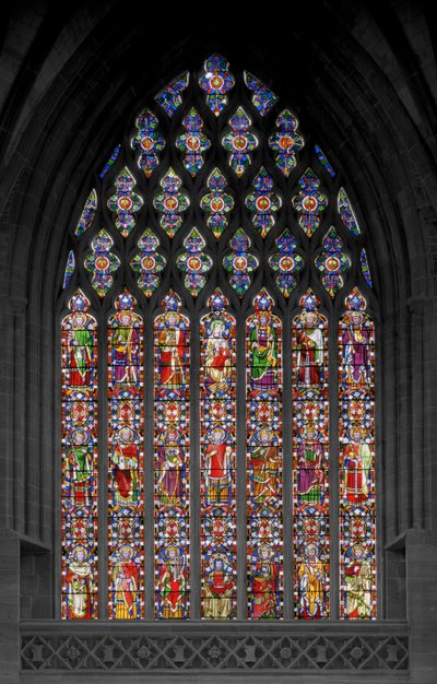 Arbre de Jessé - Augustus Welby Northmore Pugin