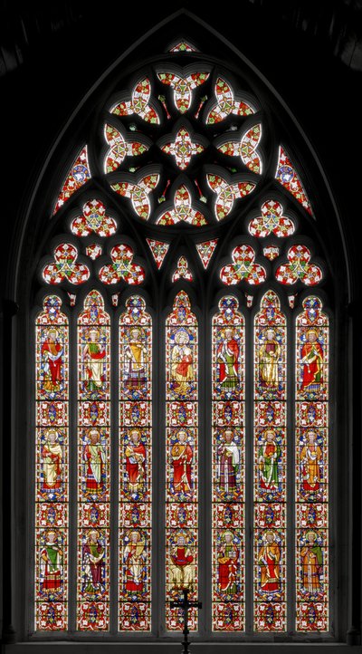 Arbre de Jessé - Augustus Welby Northmore Pugin