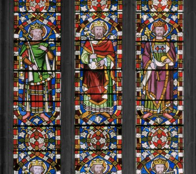 Arbre de Jessé, détail - Augustus Welby Northmore Pugin