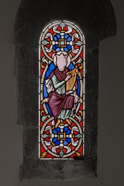 Roi David - Augustus Welby Northmore Pugin
