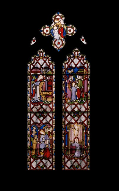Vie de la Vierge - Augustus Welby Northmore Pugin