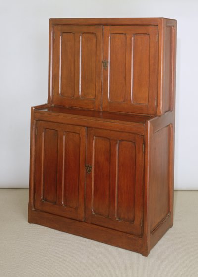 Cabinet de livre de prières, vers 1843 - Augustus Welby Northmore Pugin