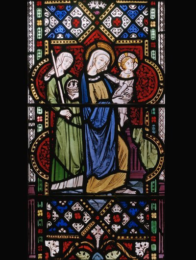 Présentation au Temple - Augustus Welby Northmore Pugin
