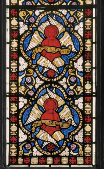 Séraphins, Chapelle du Saint-Sacrement - Augustus Welby Northmore Pugin