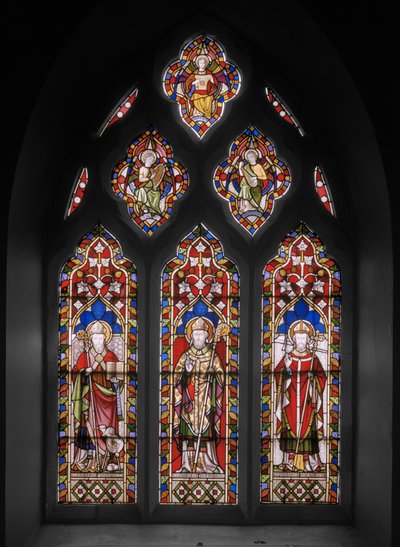 Saint Osmond et Saint Thomas - Augustus Welby Northmore Pugin