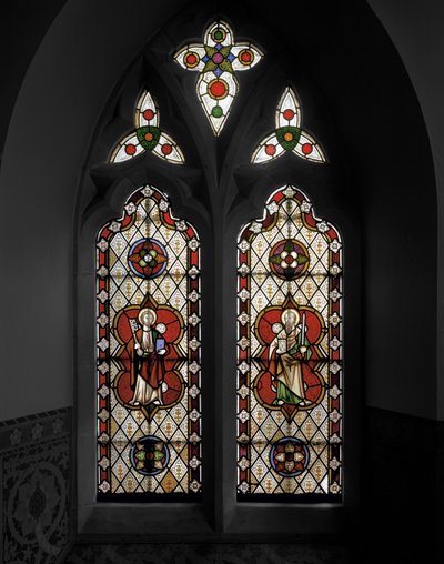 Saint Pierre et Saint Paul - Augustus Welby Northmore Pugin