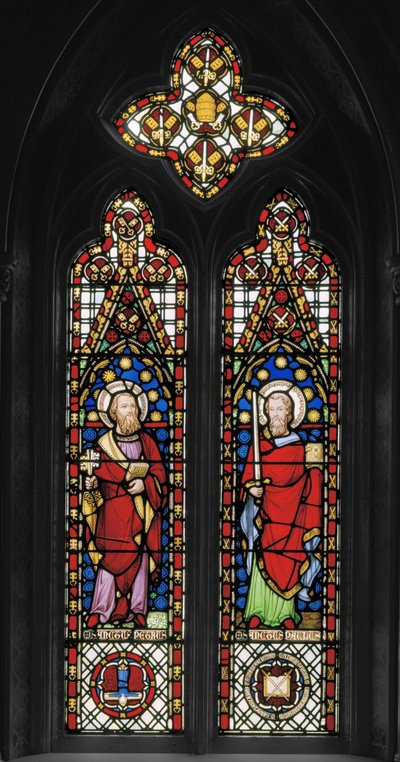 Saint Pierre et Saint Paul - Augustus Welby Northmore Pugin