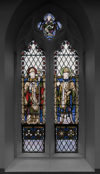 Saint Thomas et Saint Guillaume - Augustus Welby Northmore Pugin