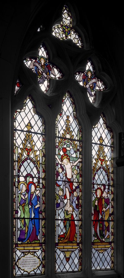 La Crucifixion - Augustus Welby Northmore Pugin