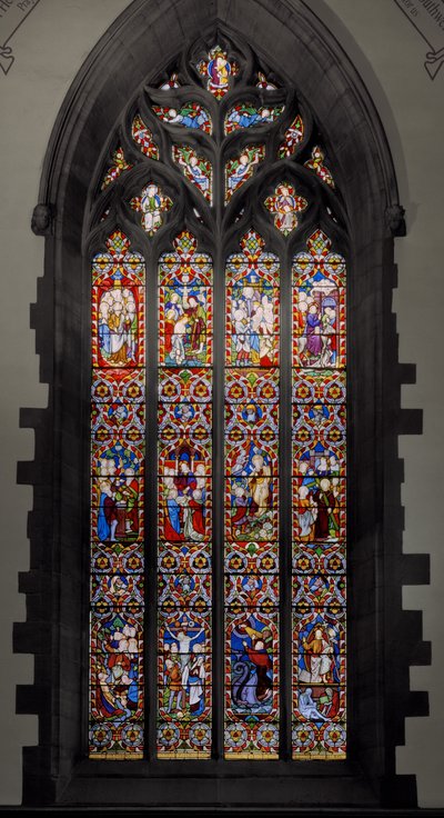 Types et Anti-types - Augustus Welby Northmore Pugin