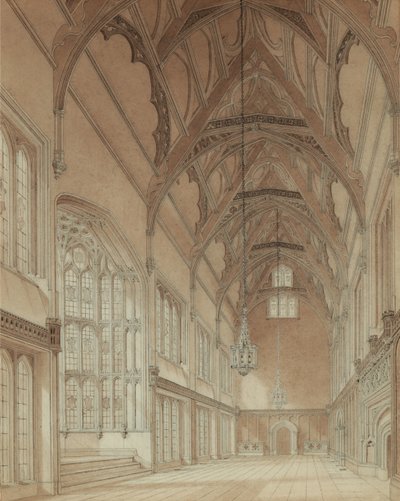 Intérieur d