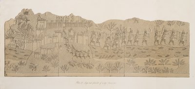 Siège et pillage d