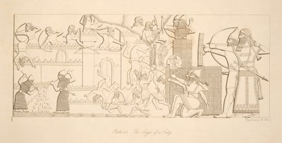 Le siège d