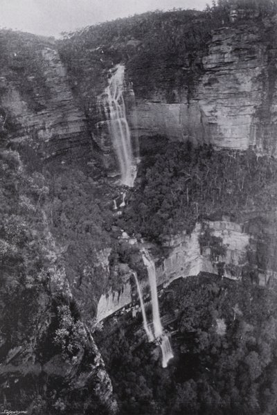 Nouvelle-Galles du Sud : Chutes de Wentworth - Australian Photographer