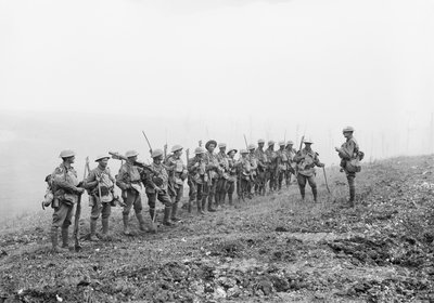 Warfusée-Abancourt, France : le lieutenant Rupert Frederick Arding Downes MC s