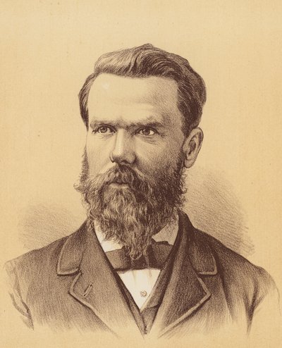 A M Betts (lithographie en couleur) - Australian School