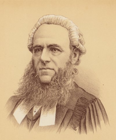 Son Honneur Monsieur le Juge Foster - Australian School