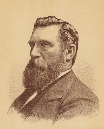 James Rutherford, Esquire - Australian School