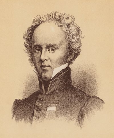 Lieutenant général Sir Richard Bourke, huitième gouverneur de la Nouvelle-Galles du Sud - Australian School