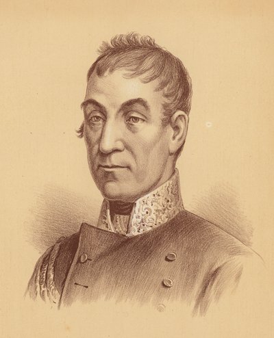 Major-Général Lachlan Macquarie, cinquième gouverneur de la Nouvelle-Galles du Sud - Australian School
