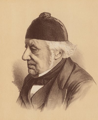 Sir William Westbrooke Burton, ancien juge de la Cour suprême, Nouvelle-Galles du Sud - Australian School