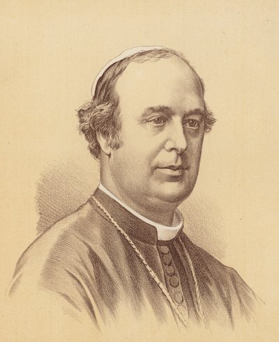 Le Très Révérend Roger Bede Vaughan, Archevêque de Sydney - Australian School
