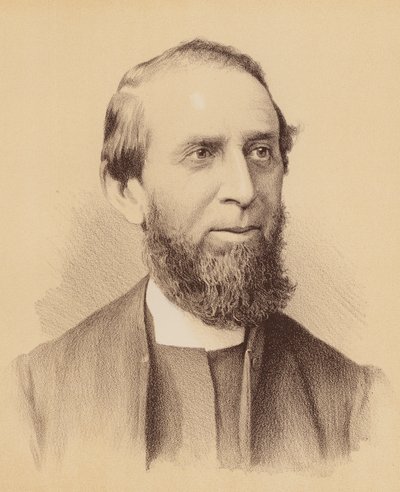 Le Révérend Robert Steel - Australian School