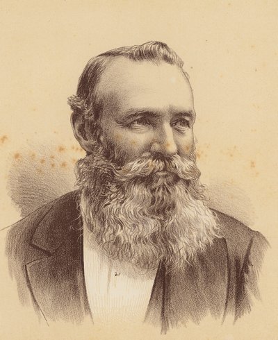 William Alston Hutchinson, Esquire - Australian School