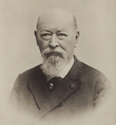Portrait de Franz von Suppé - Austrian Photographer