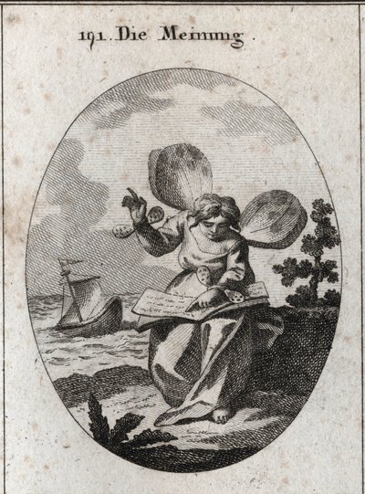 Allégorie de l