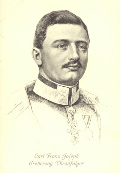 Archiduc Karl Franz Joseph d