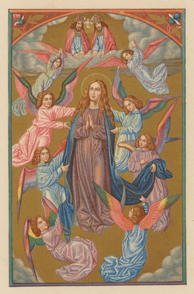 Assomption de la Vierge Marie - Austrian School