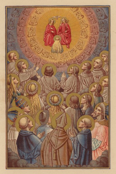 Ecclesia triumphans - Austrian School