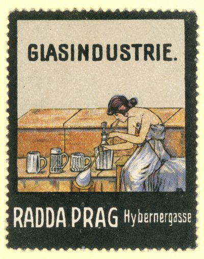 Industrie du verre - Austrian School