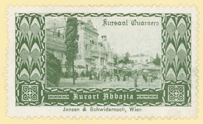 Kursaal Quarnero, station d