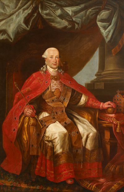 Léopold II, Empereur d