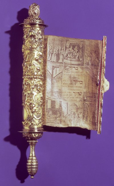 Megillah (Rouleau d