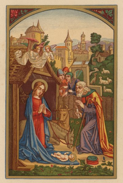 Nativitas Domini - Austrian School