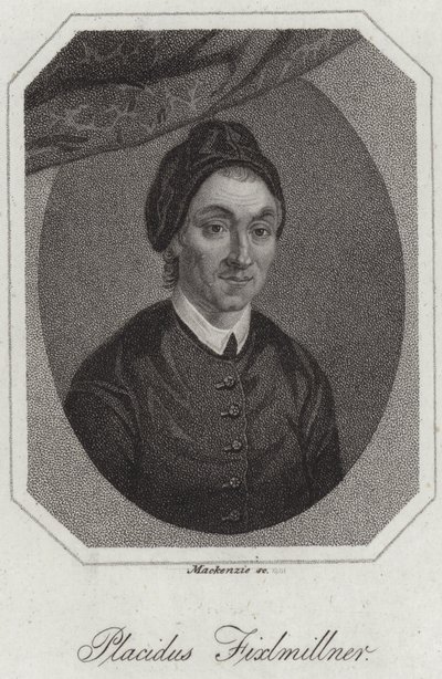 Placidus Fixlmillner - Austrian School