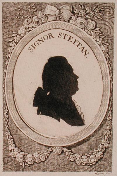 Portrait de Josef Antonin Stepan (1726-97) - Austrian School