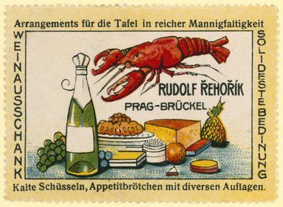 Bar à vin Rudolf Rehorik - Austrian School
