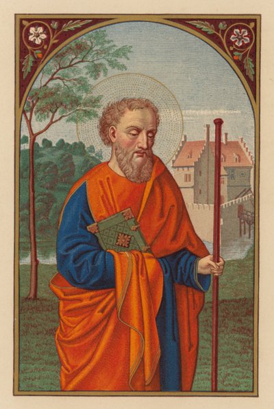 Saint Barnabé, Apôtre - Austrian School