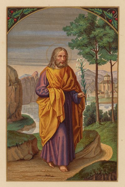 Saint Joseph, Patron de l